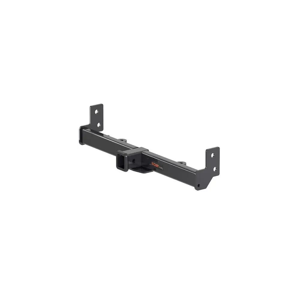 Front Hitch Jeep Wrangler Hark Rock Bumper - 31433